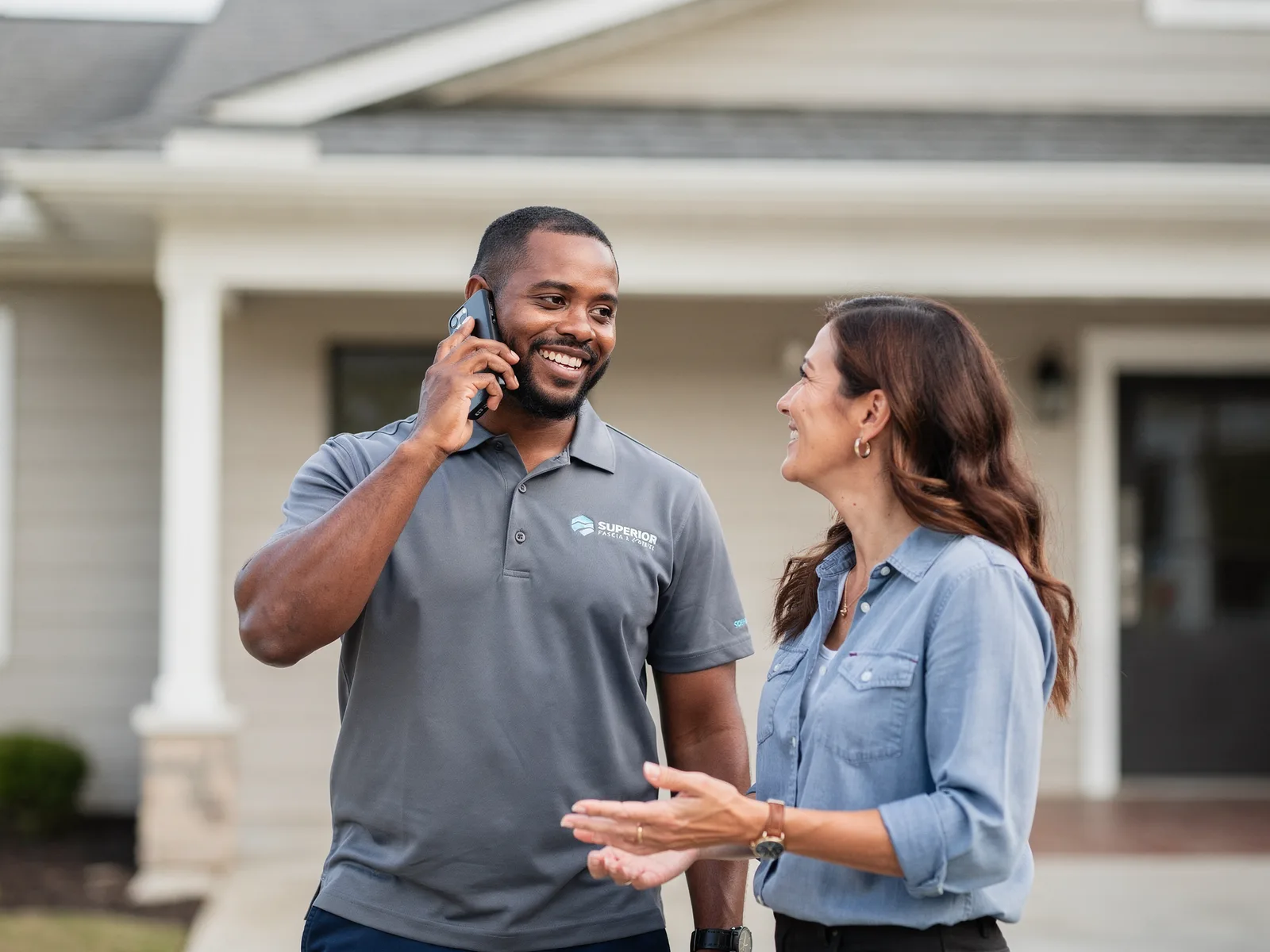 Fascia Repair Genesee, PA FAQs