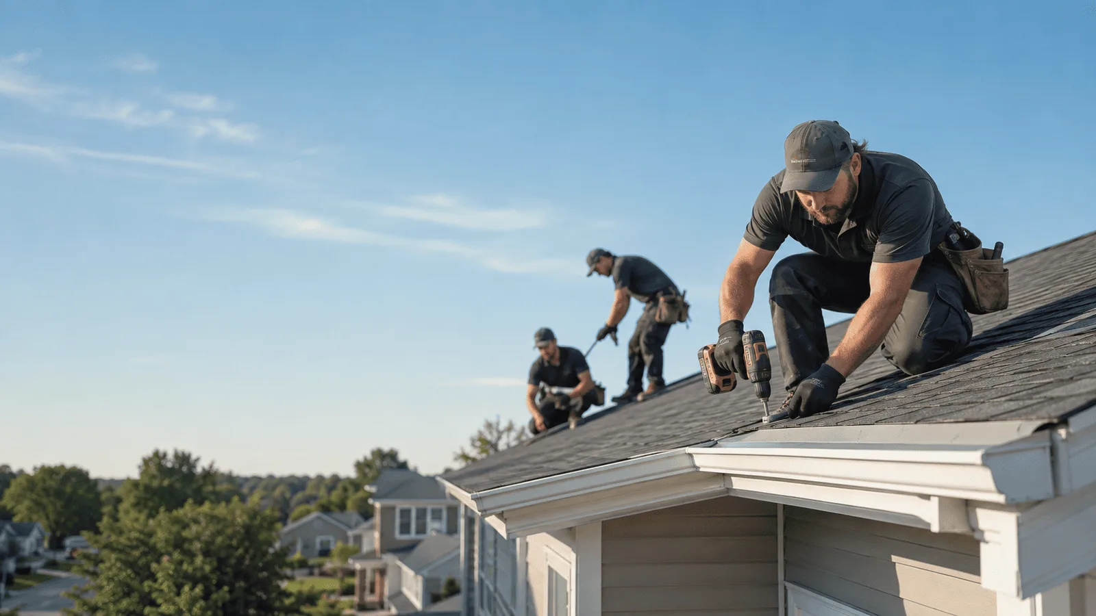 Fascia Repair in Genesee, PA around you